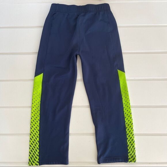 Old Navy Boys Go Dry Fleece Tech Joggers Sweatpants Size 8 - Picture 2 of 9